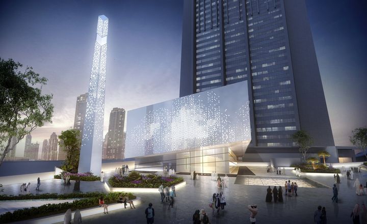 DIFC Authority — Render 1