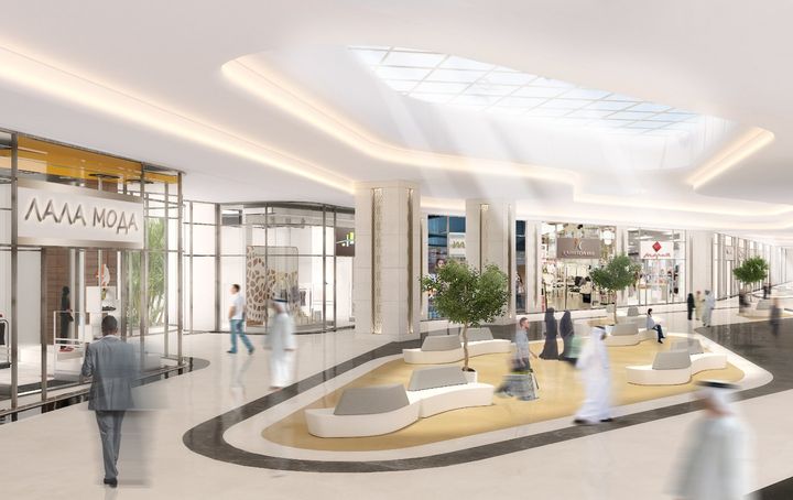 DIFC Authority — Render 2