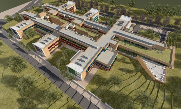 Liberty Properties — Render 1