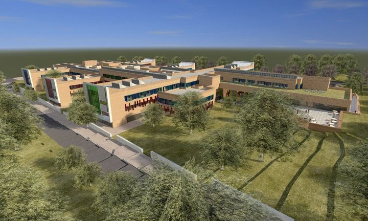 Liberty Properties — Render 2