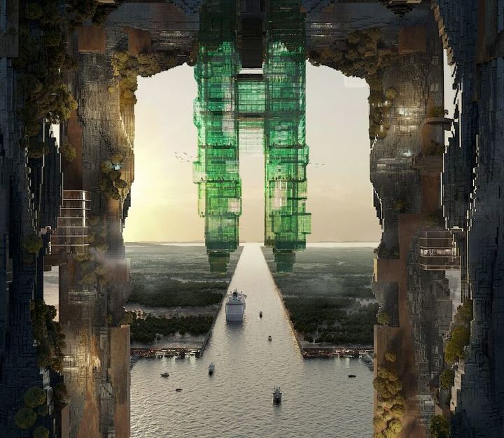 NEOM — Render 1